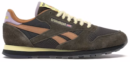 Brain Dead x Reebok Classic Leather 'Fuzzy Suede' FY0832 Brain Dead x Reebok Classic Leather 'Fuzzy Suede' FY0832