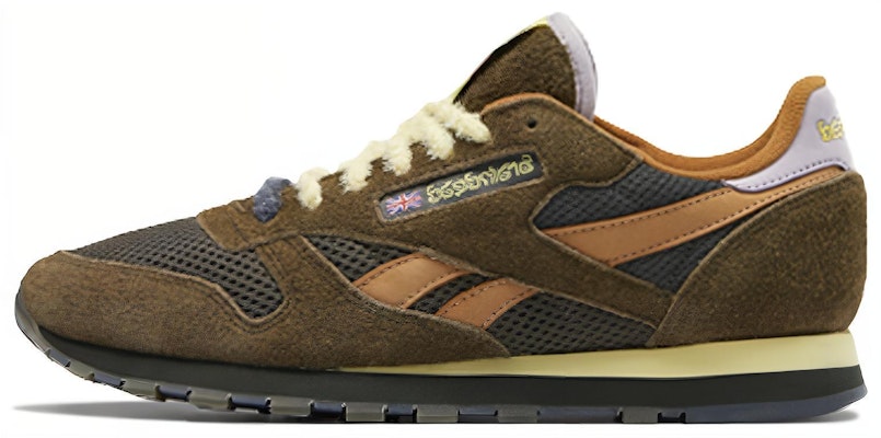 Brain Dead x Reebok Classic Leather 'Fuzzy Suede' Kulit Suede Berbulu FY0832 Buy Brain Dead x Reebok Classic Leather 'Fuzzy Suede' Kulit Suede Berbulu FY0832
