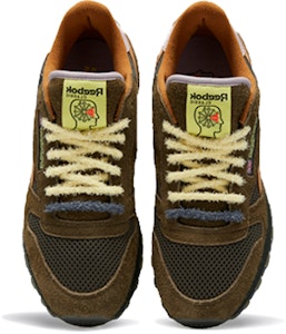 ブレインデッド×リーボック クラシックレザー「ファジー」 FY0832 Shop ブレインデッド×リーボック クラシックレザー「ファジー」 FY0832