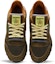Shop Brain Dead x Reebok Classic Leather 'Fuzzy Suede' Kulit Suede Berbulu FY0832