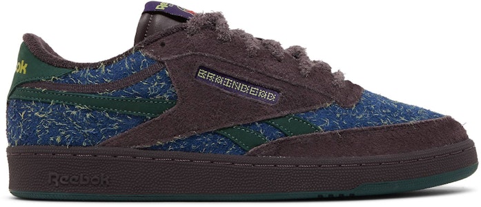 Brain Dead x Reebok Club C 'Revenge' 复古联名板鞋 GX9593 Buy Brain Dead x Reebok Club C 'Revenge' 复古联名板鞋 GX9593