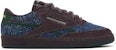 Brain Dead x Reebok Club C 'Revenge' Lelaki Sneakers GX9593