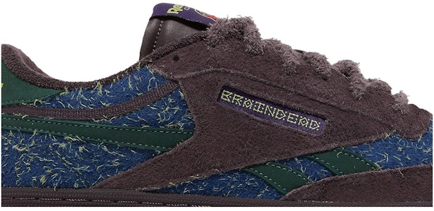 Brain Dead x Reebok Club C 'Revenge' 复古联名板鞋 GX9593 Order Brain Dead x Reebok Club C 'Revenge' 复古联名板鞋 GX9593