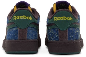 Brain Dead x Reebok Club C 'Revenge' Lelaki Sneakers GX9593 Details for Brain Dead x Reebok Club C 'Revenge' Lelaki Sneakers GX9593