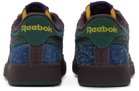 Brain Dead x Reebok Club C 'Revenge' 复古联名板鞋 GX9593 Details for Brain Dead x Reebok Club C 'Revenge' 复古联名板鞋 GX9593