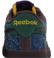 Brain Dead x Reebok Club C 'Revenge' Lelaki Sneakers GX9593 Sizing Brain Dead x Reebok Club C 'Revenge' Lelaki Sneakers GX9593