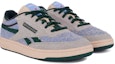 Order Brain Dead x Reebok Club C Revenge 'Ecru Dark Forest' GX9592