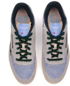 Brain Dead x Reebok Club C Revenge '米色深森林' GX9592 Lookbook Brain Dead x Reebok Club C Revenge '米色深森林' GX9592