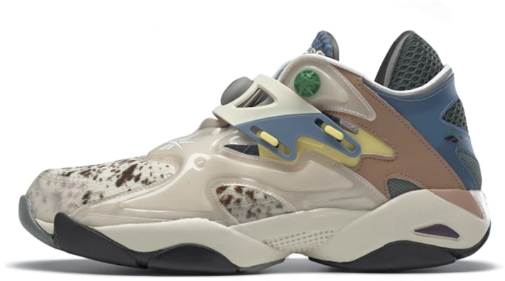 Brain Dead x Reebok Pump Court CT 'Pathways' FW4675 Buy Brain Dead x Reebok Pump Court CT 'Pathways' FW4675