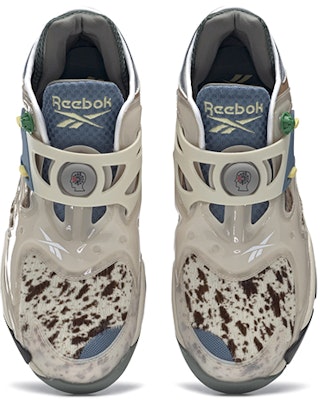 Brain Dead x Reebok Pump Court CT 'Pathways' 迷幻之道 FW4675 Shop Brain Dead x Reebok Pump Court CT 'Pathways' 迷幻之道 FW4675