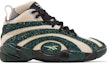 Buy Brain Dead x Reebok Shaqnisus 'Soft Ecru/Hitam&Hutan' GX9600