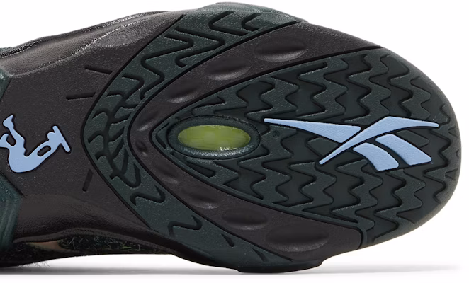 Brain Dead x Reebok Shaqnisus 'Soft Ecru/Black&Forest' GX9600 Purchase Brain Dead x Reebok Shaqnisus 'Soft Ecru/Black&Forest' GX9600