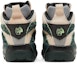 Details for Brain Dead x Reebok Shaqnisus 'Soft Ecru/Hitam&Hutan' GX9600