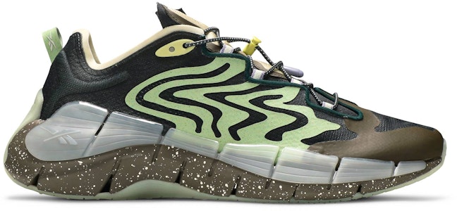 Brain Dead x Reebok Zig Kinetica 2 'Ciencia Loca - Verde Aloe' S23890 Buy Brain Dead x Reebok Zig Kinetica 2 'Ciencia Loca - Verde Aloe' S23890