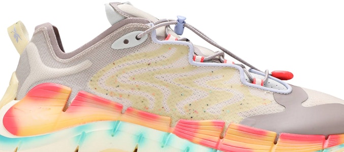 브레인 데드 x 리복 지그 키네티카 2 '레몬 글로우' S23891 Order 브레인 데드 x 리복 지그 키네티카 2 '레몬 글로우' S23891