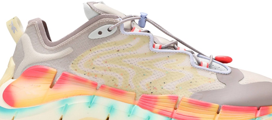 Brain Dead x Reebok Zig Kinetica 2 'Mad Science - Lemon Glow' S23891 Order Brain Dead x Reebok Zig Kinetica 2 'Mad Science - Lemon Glow' S23891