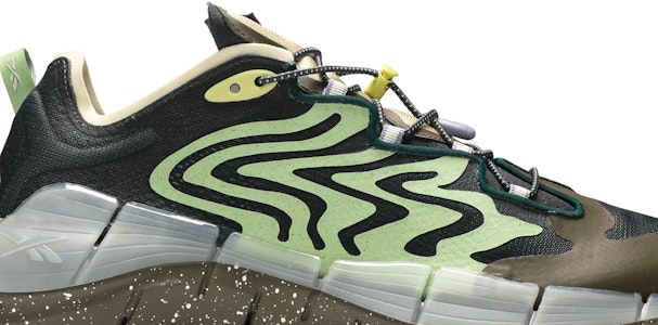 Brain Dead x Reebok Zig Kinetica 2 'Ciencia Loca - Verde Aloe' S23890 Order Brain Dead x Reebok Zig Kinetica 2 'Ciencia Loca - Verde Aloe' S23890