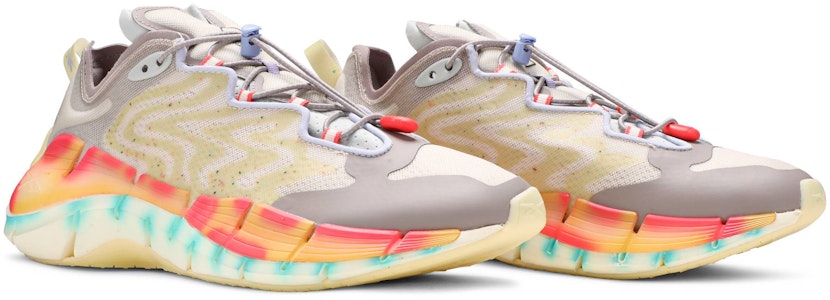 브레인 데드 x 리복 지그 키네티카 2 '레몬 글로우' S23891 Cheap 브레인 데드 x 리복 지그 키네티카 2 '레몬 글로우' S23891