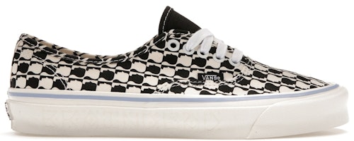 Brain Dead x Vans OG Authentic LX 'Checkerboard' VN0A4BV9BA21 Brain Dead x Vans OG Authentic LX 'Checkerboard' VN0A4BV9BA21