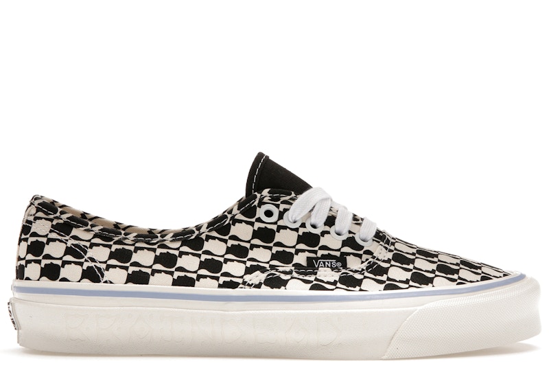 Brain Dead x Vans OG Authentic LX 'Checkerboard' VN0A4BV9BA21