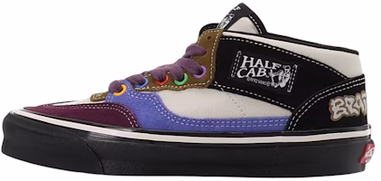 Brain Dead x Vans OG Half Cab LX 'Multi-Color' VN0A3DP6ASR Brain Dead x Vans OG Half Cab LX 'Multi-Color' VN0A3DP6ASR