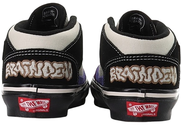 Brain Dead x Vans OG Half Cab LX '多色' VN0A3DP6ASR Shop Brain Dead x Vans OG Half Cab LX '多色' VN0A3DP6ASR