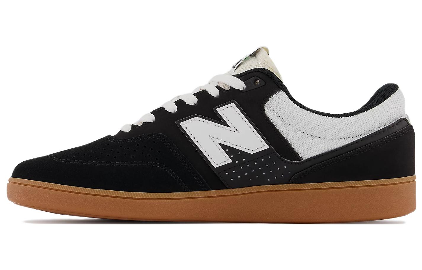 Brandon Westgate x New Balance Numeric 508 'Black White Gum' NM508BWG