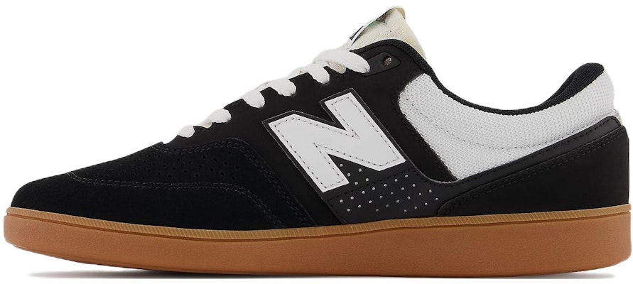 Brandon Westgate x New Balance Numeric 508 'Negro Blanco Goma' NM508BWG Buy Brandon Westgate x New Balance Numeric 508 'Negro Blanco Goma' NM508BWG
