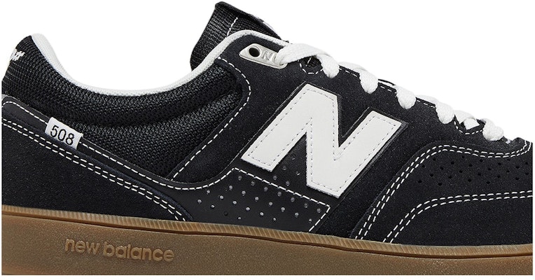 브랜든 웨스트게이트 x NB Numeric 508 블랙 (Brandon Westgate x NB 508 블랙) NM508ASR Order 브랜든 웨스트게이트 x NB Numeric 508 블랙 (Brandon Westgate x NB 508 블랙) NM508ASR