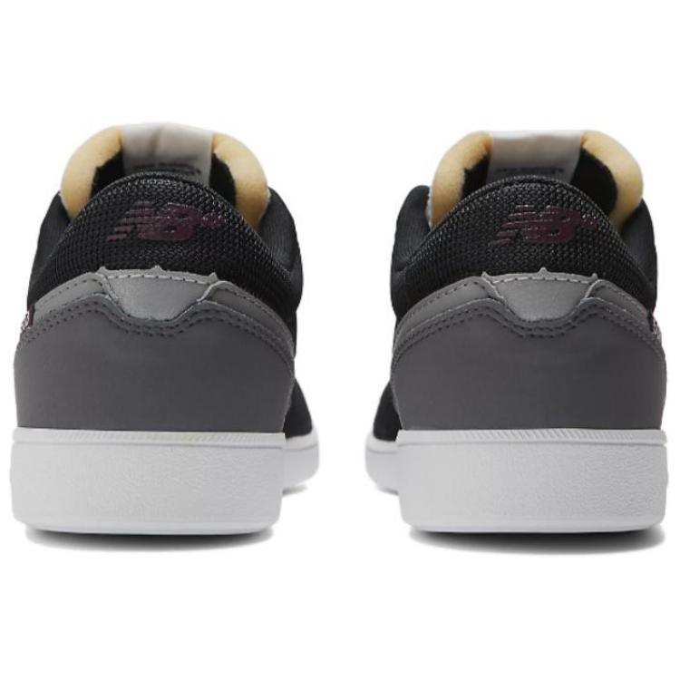 Shop Brandon Westgate x New Balance Numeric 508 'Hitam Kelabu' NM508FAJ