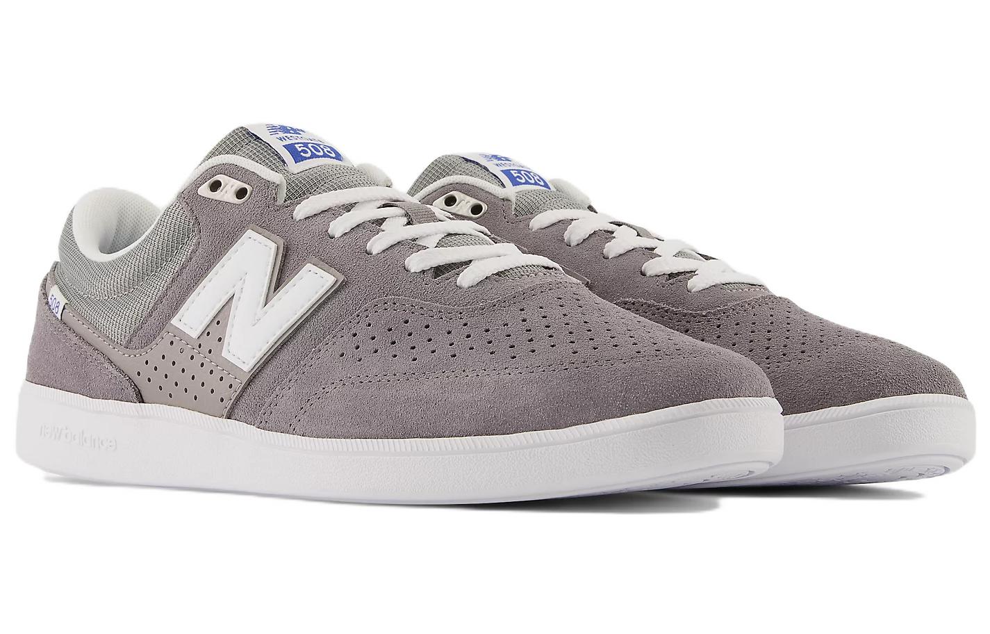 Lookbook Brandon Westgate x New Balance Numeric 508 'Abu-abu' NM508HGD