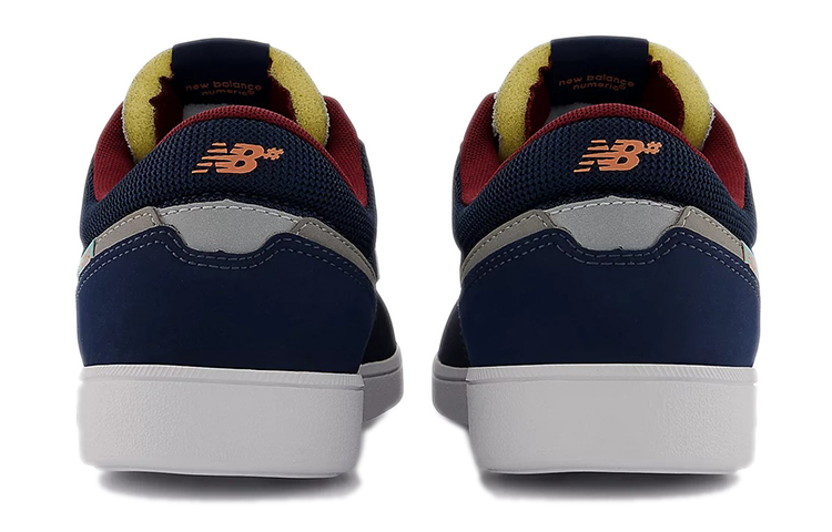 Shop Brandon Westgate x New Balance Numeric 508 ''Navy Grijs'' NM508NVG