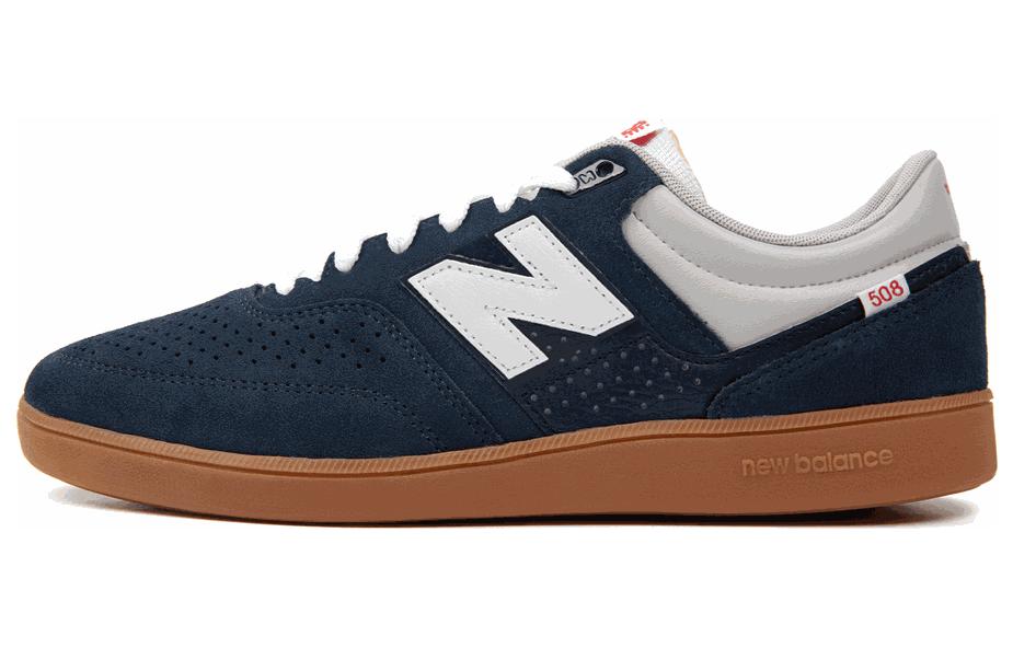 Buy Brandon Westgate x New Balance Numeric 508 'Azul Marino Blanco Goma' NM508LNG