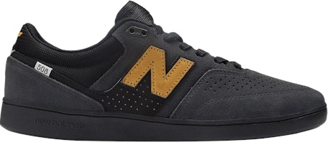 Brandon Westgate x New Balance Numeric 508 'Phantom Yellow' NM508CAT Brandon Westgate x New Balance Numeric 508 'Phantom Yellow' NM508CAT