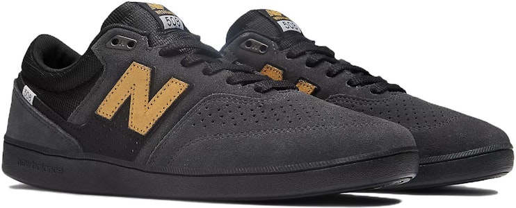 Brandon Westgate x New Balance Numeric 508 'Phantom Kuning' NM508CAT Lookbook Brandon Westgate x New Balance Numeric 508 'Phantom Kuning' NM508CAT