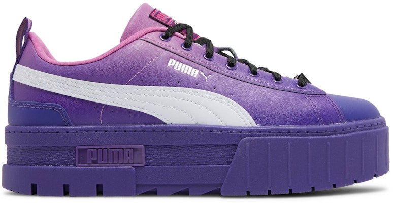 (W) Bratz x Puma Mayze 'Prism Violet' - Kasut Ungu Prisma Untuk Wanita 384471-01 Buy (W) Bratz x Puma Mayze 'Prism Violet' - Kasut Ungu Prisma Untuk Wanita 384471-01