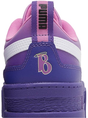 (W) Bratz x Puma Mayze 'Prism Violet' - Kasut Ungu Prisma Untuk Wanita 384471-01 Sizing (W) Bratz x Puma Mayze 'Prism Violet' - Kasut Ungu Prisma Untuk Wanita 384471-01