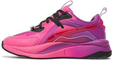 (Tingkat Sekolah) Bratz x Puma RS-Curve 'Byzantium' 384546-01 Lookbook (Tingkat Sekolah) Bratz x Puma RS-Curve 'Byzantium' 384546-01