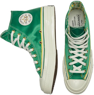 Breaking Down Barriers x Converse Chuck 70 High 'Celtics' 167060C Shop Breaking Down Barriers x Converse Chuck 70 High 'Celtics' 167060C