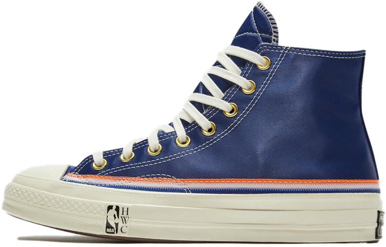 Buy 打破障碍 x Converse Chuck 70 高帮 '尼克斯' 166815C