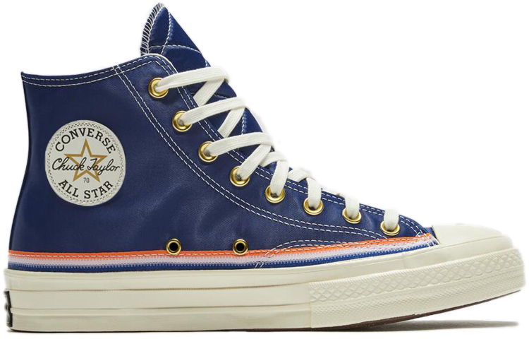 Order 打破障碍 x Converse Chuck 70 高帮 '尼克斯' 166815C