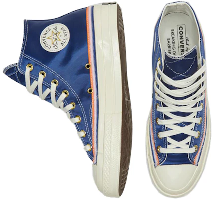 打破障碍 x Converse Chuck 70 高帮 '尼克斯' 166815C Shop 打破障碍 x Converse Chuck 70 高帮 '尼克斯' 166815C