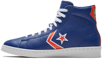 Breaking Down Barriers x Converse Pro Leather High 'Knicks' 166809C Breaking Down Barriers x Converse Pro Leather High 'Knicks' 166809C