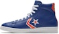 Breaking Down Barriers x Converse Pro Leather High 'Knicks' - Kasut Tinggi Knicks 166809C