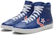 Breaking Down Barriers x Converse Pro Leather High 'Knicks' - Kasut Tinggi Knicks 166809C