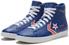 Lookbook Breaking Down Barriers x Converse Pro Leather High 'Knicks' - Kasut Tinggi Knicks 166809C