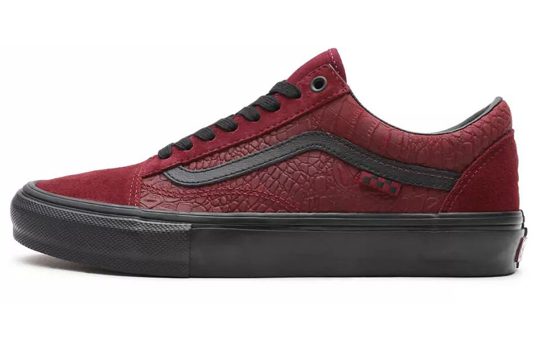 Breana Geering x Vans Skate Old Skool 'Port Snakeskin' VN0A5FCB3LK