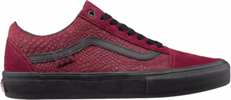 Breana Geering x Vans Skate Old Skool 'Port Snakeskin' VN0A5FCB3LK Breana Geering x Vans Skate Old Skool 'Port Snakeskin' VN0A5FCB3LK