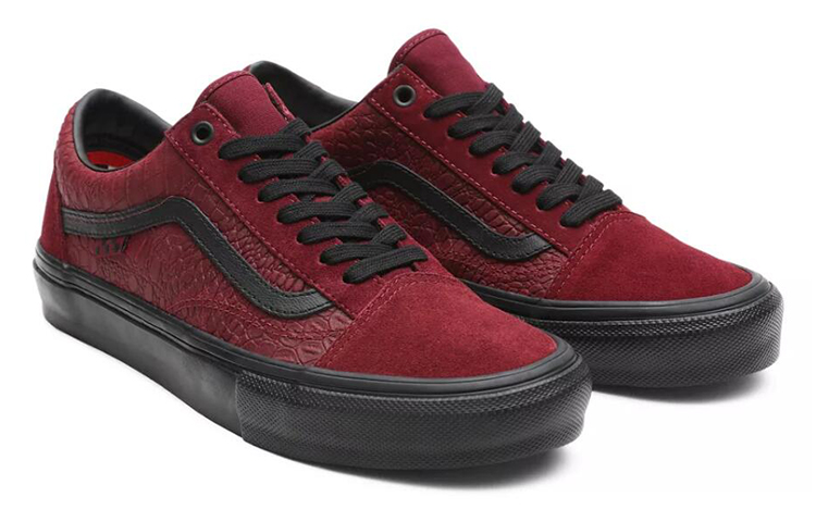 Lookbook Breana Geering x Vans Skate Old Skool 'Port Snakeskin' VN0A5FCB3LK