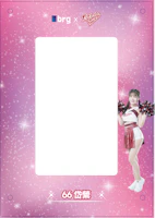 brg x Rakuten Girls Grading Card Window Case- DAYING #66 brg x Rakuten Girls Grading Card Window Case- DAYING #66